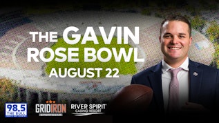 The Gavin Rose Bowl