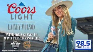 Win A Trip to See Lainey Wilson in Nashville