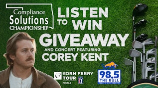 Compliance Solutions Championship Giveaway