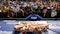 Joey Chestnut wins 2025 Nathan's Hot Dog Eating Contest in triumphant return