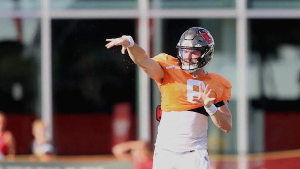 Baker Mayfield
