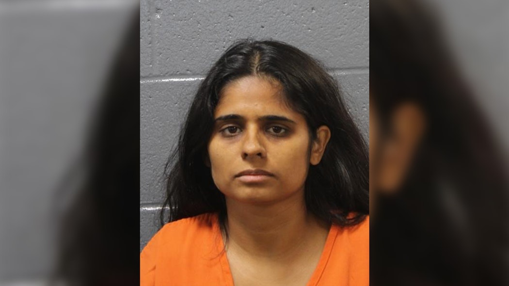 Neha Gupta Mugshot