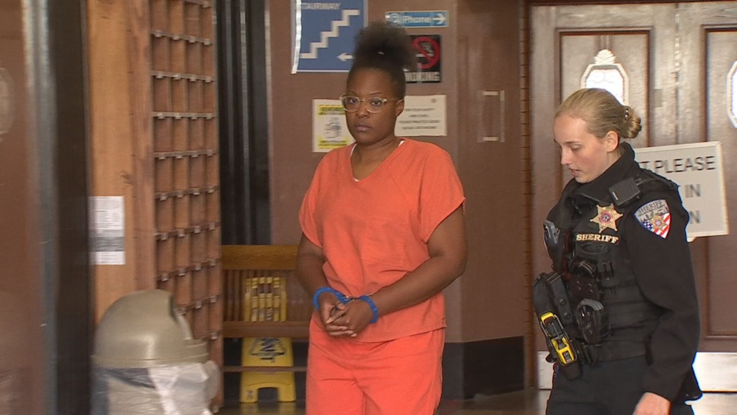Tyesha Long Hearing 