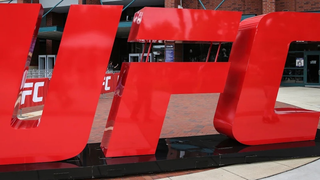 UFC Logo       