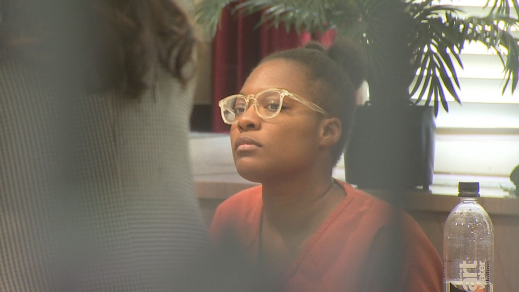 Tyesha Long Hearing