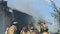 OKC family of 7 loses home in house fire, works to rebuild from nothing