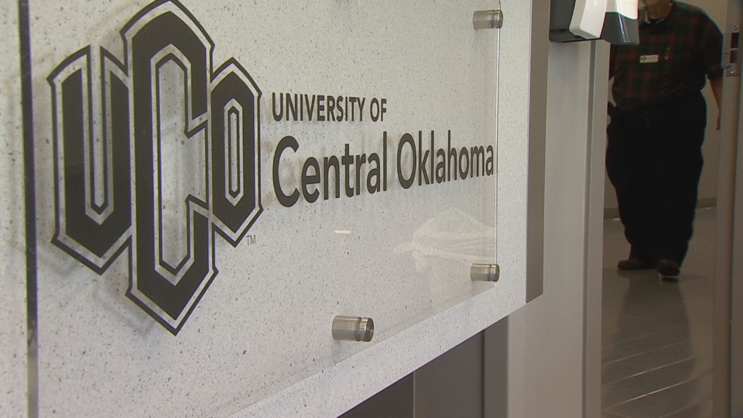 University of Central OK 