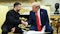 Trump-Zelenskyy meeting live updates as leaders head to White House for Ukraine talks