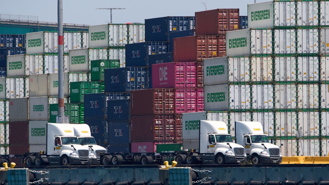 Trump Tariff generic