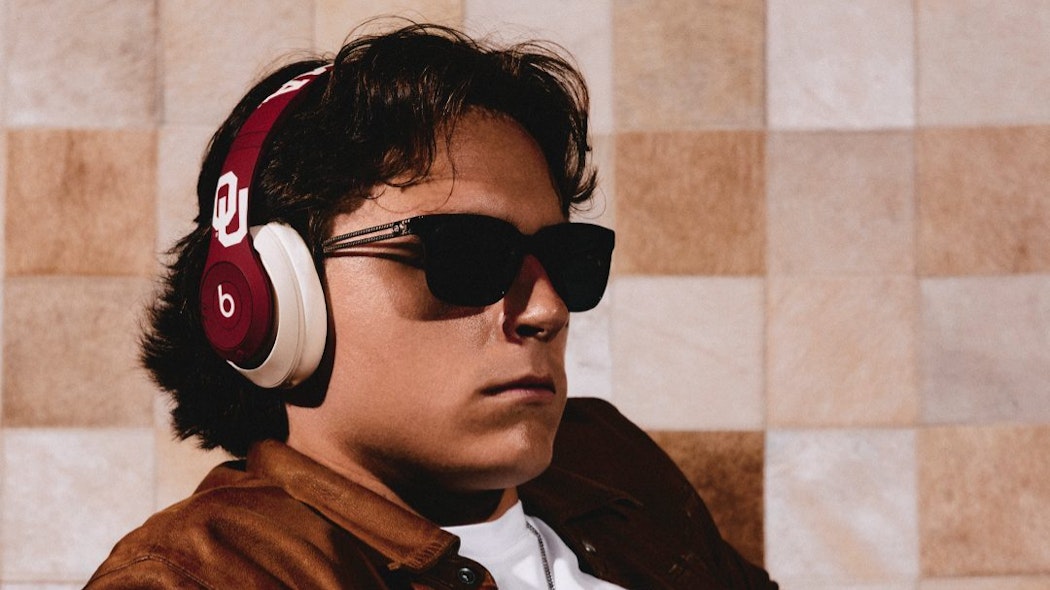 John Mateer - Beats by Dre
