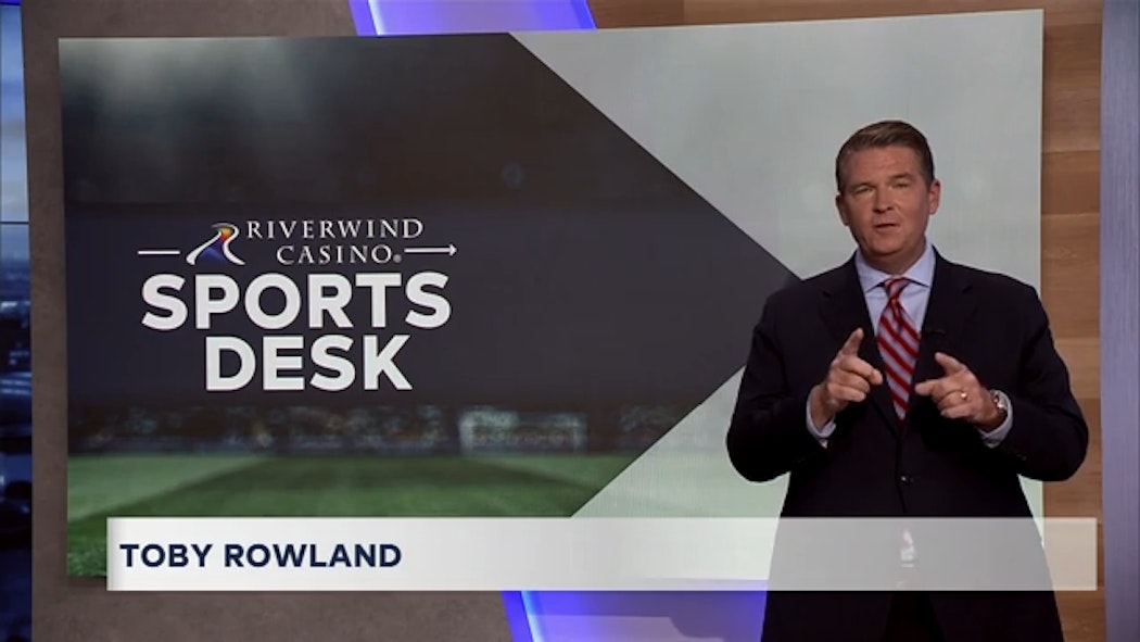 Toby Rowland