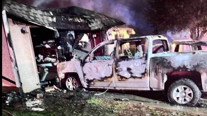 MCCLAIN COUNTY DEPUTY FIRE