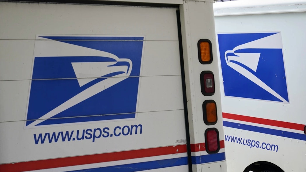 USPS Trucks