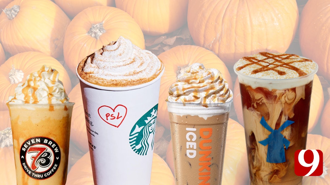 Pumpkin Spice Latte 