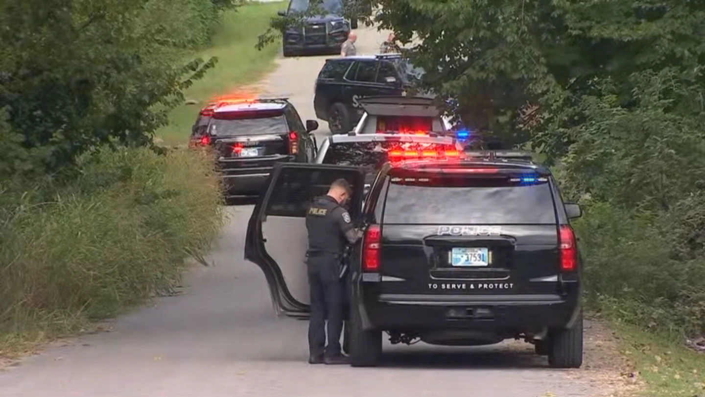 Spencer Officer hit & run