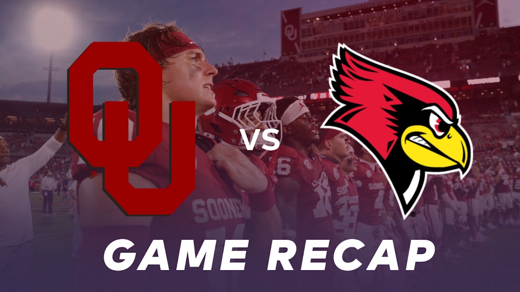 OU vs. Illinois State 2025 game recap