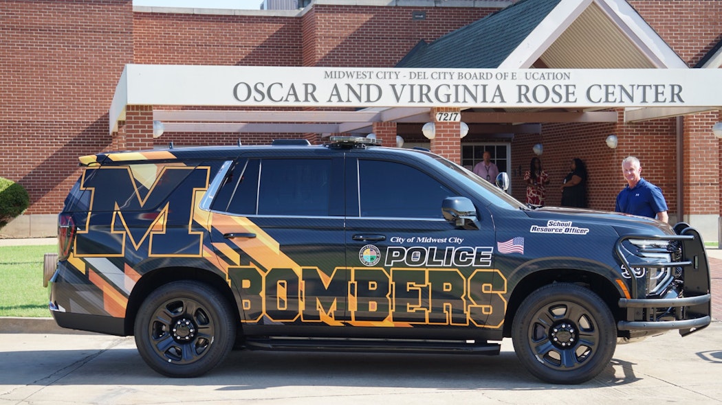 Mid-Del SRO Vehicle (Bombers)