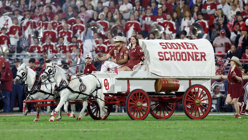 Sooner Schooner