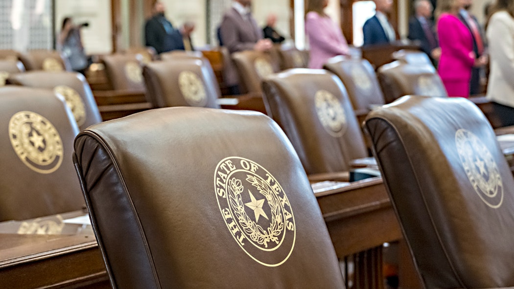 Texas Gerrymandering