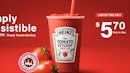 HEINZ and Smoothie King launch first-ever ketchup smoothie at select locations nationwide