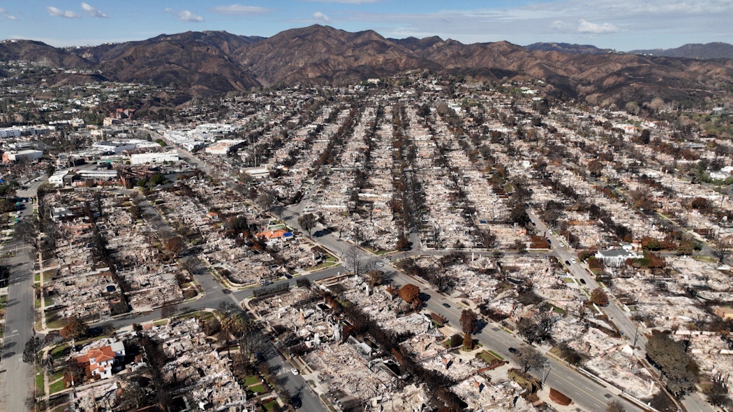Palisades Fire