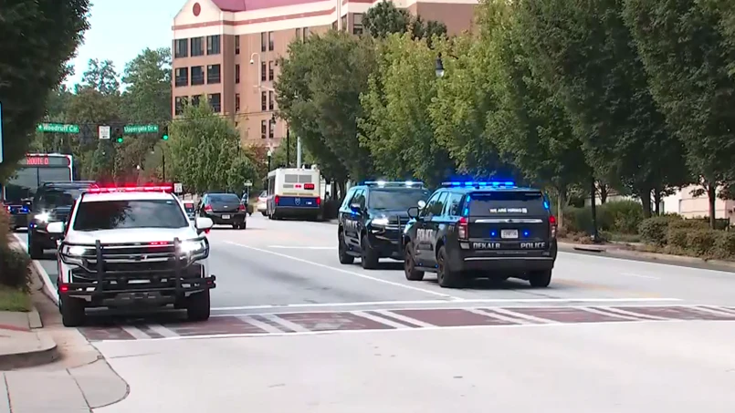 Emory University - Atlanta - Possible Active Shooter