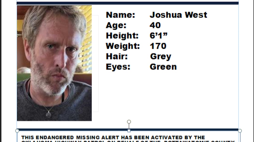 Joshua West