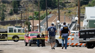 Montana shooting suspect captured a week after deadly rampage at Anaconda bar, governor says
