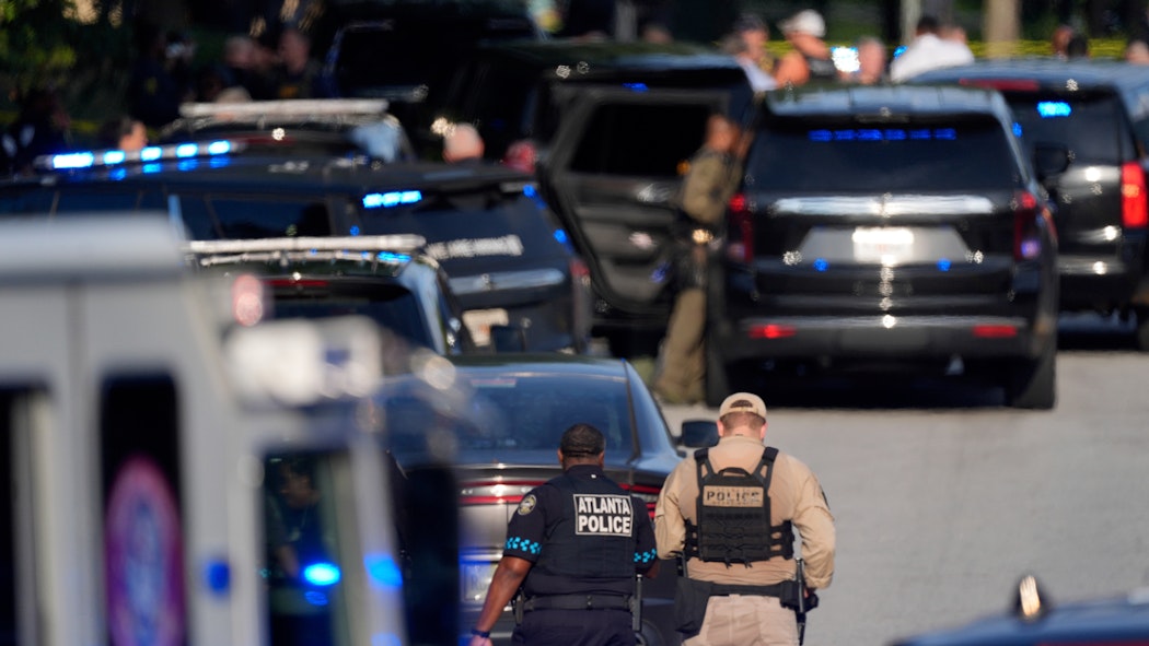 Emory University Shooting
