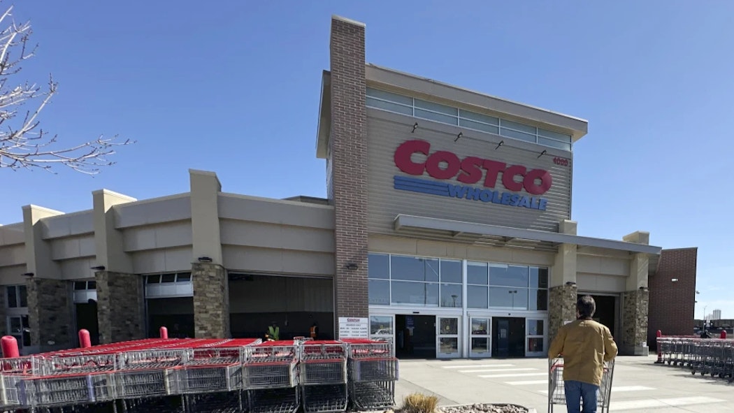 Costco store