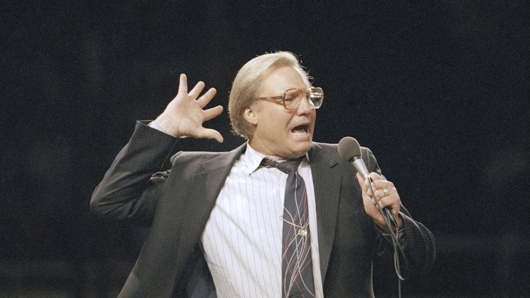 Jimmy Swaggart