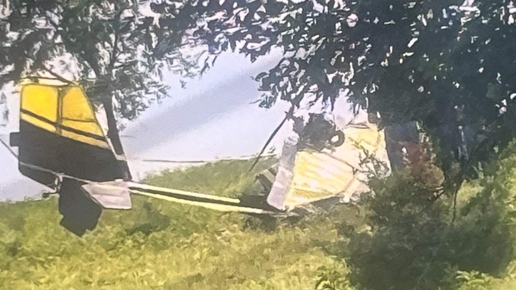 Logan County Plane Crash