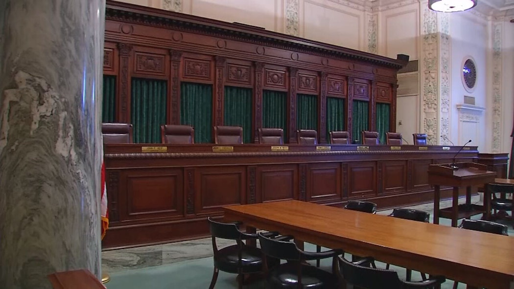 Oklahoma Supreme Court 