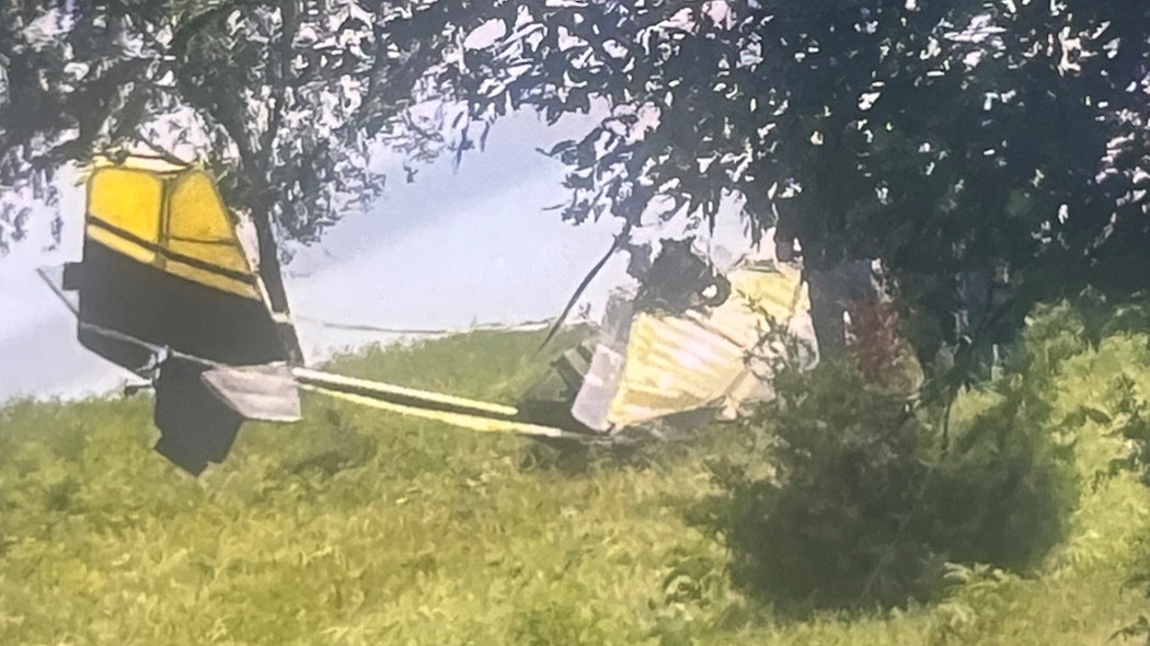 Pilot killed in plane crash 