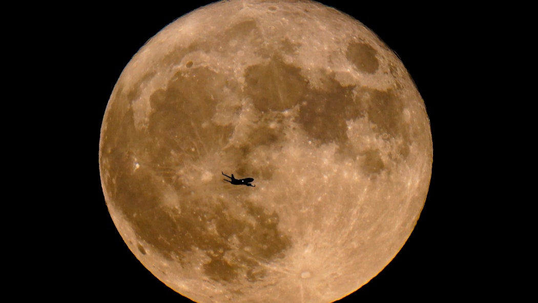 Buck Moon  