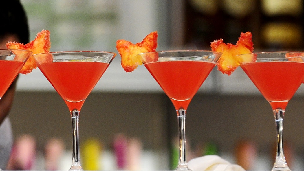 Cocktails  