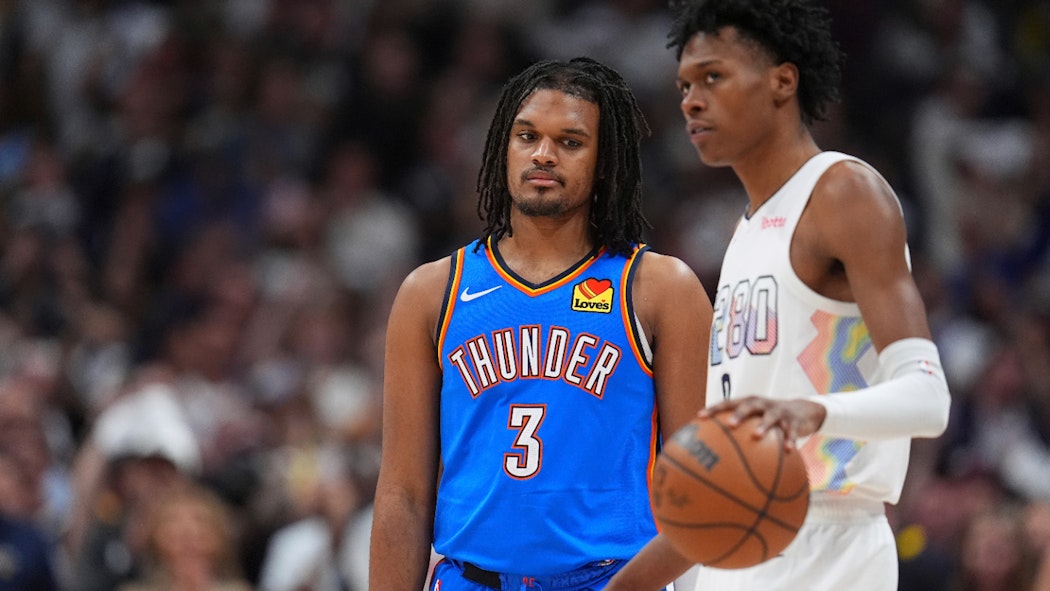 Dillon Jones - OKC Thunder