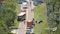 Two dead in crash involving Norman school bus and a pick-up truck