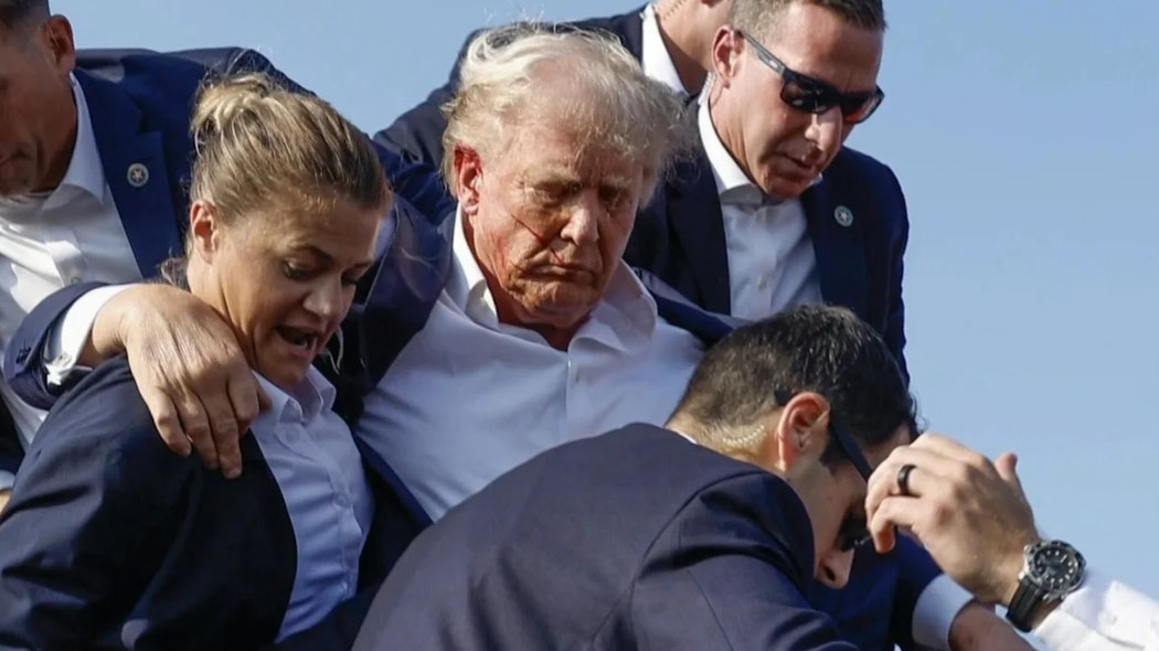 Trump assassination attempt in Butler, Pennsylvania