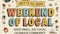Oklahomans urged to support local businesses during “Weekend of Local” July 11–13