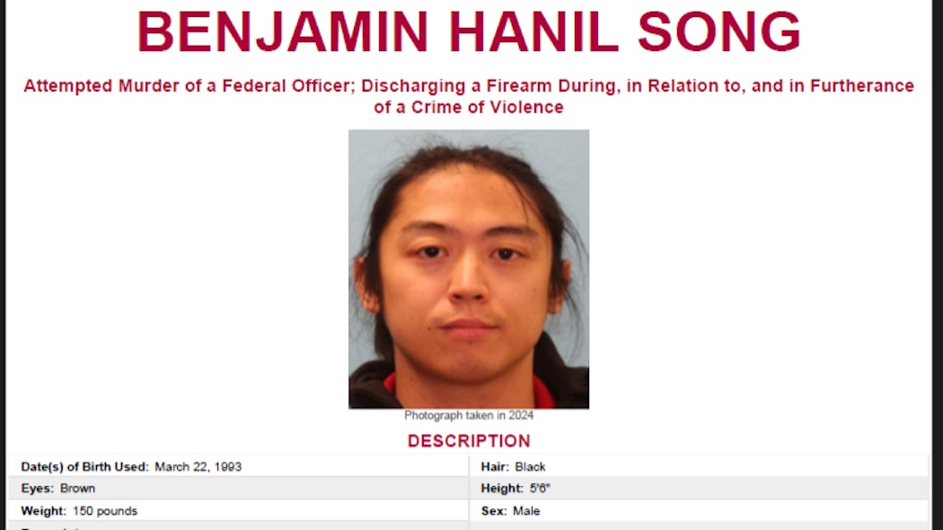 Benjamin Hanil Song