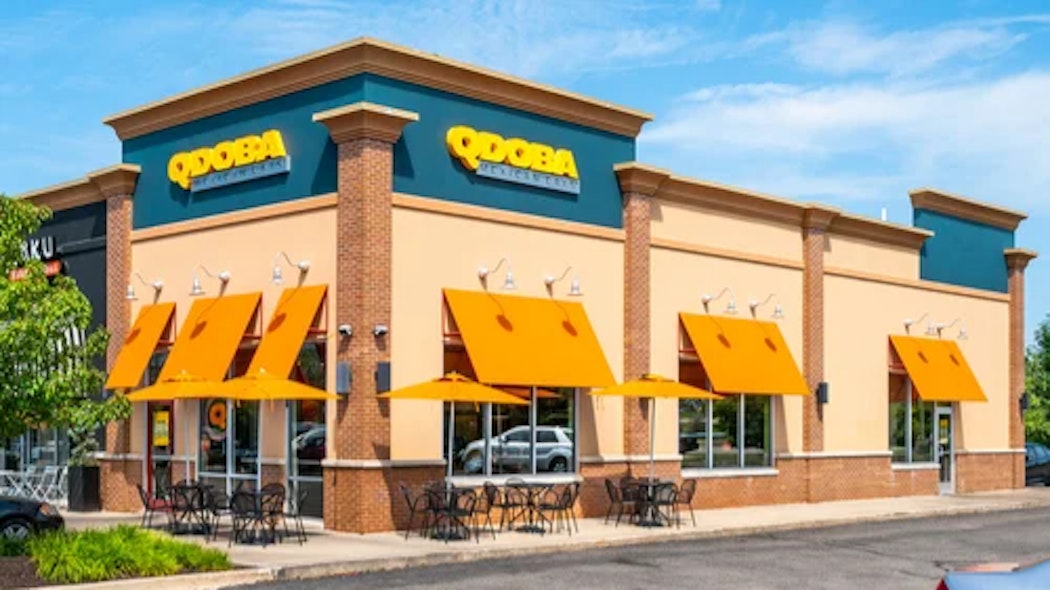 QDOBA      