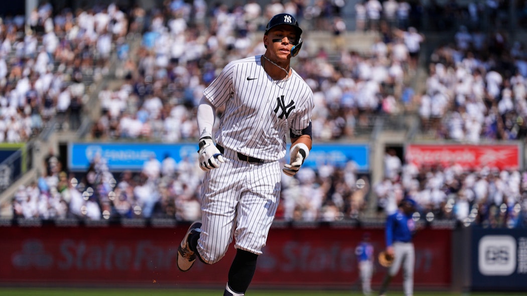 Aaron Judge