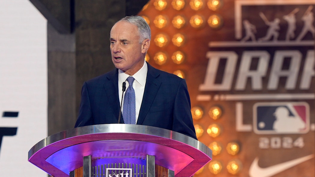 Rob Manfred