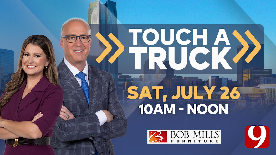 Bob Mills News9