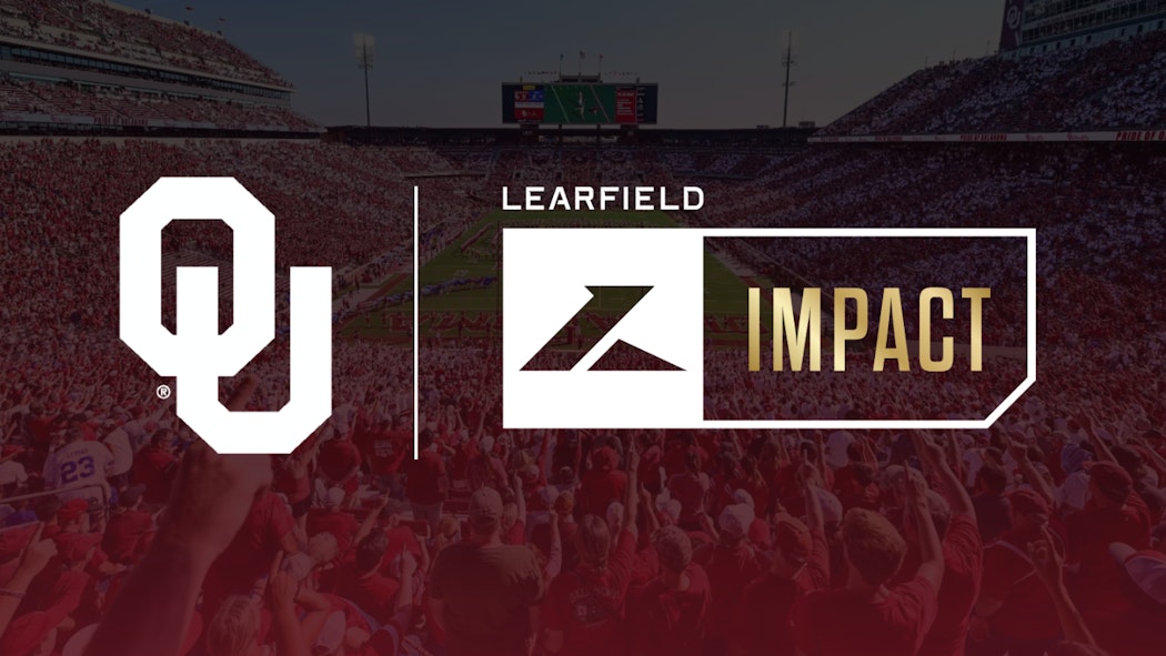 OU Learfield Impact 