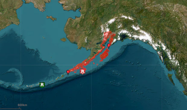 Alaska Tsunami