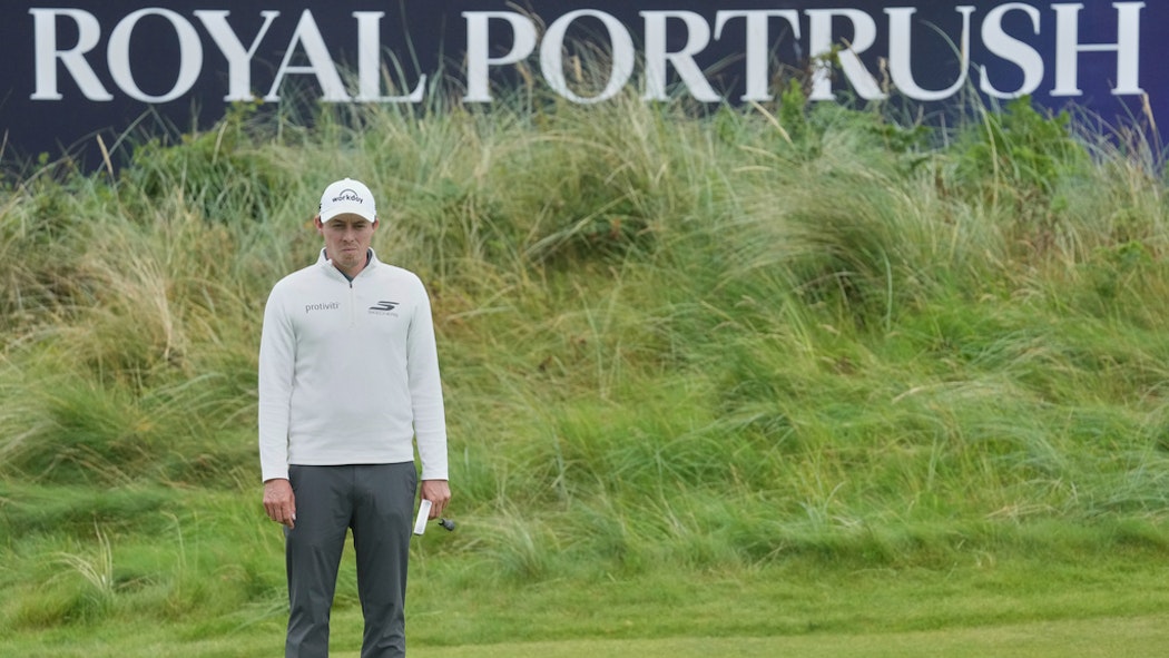 Matt Fitzpatrick