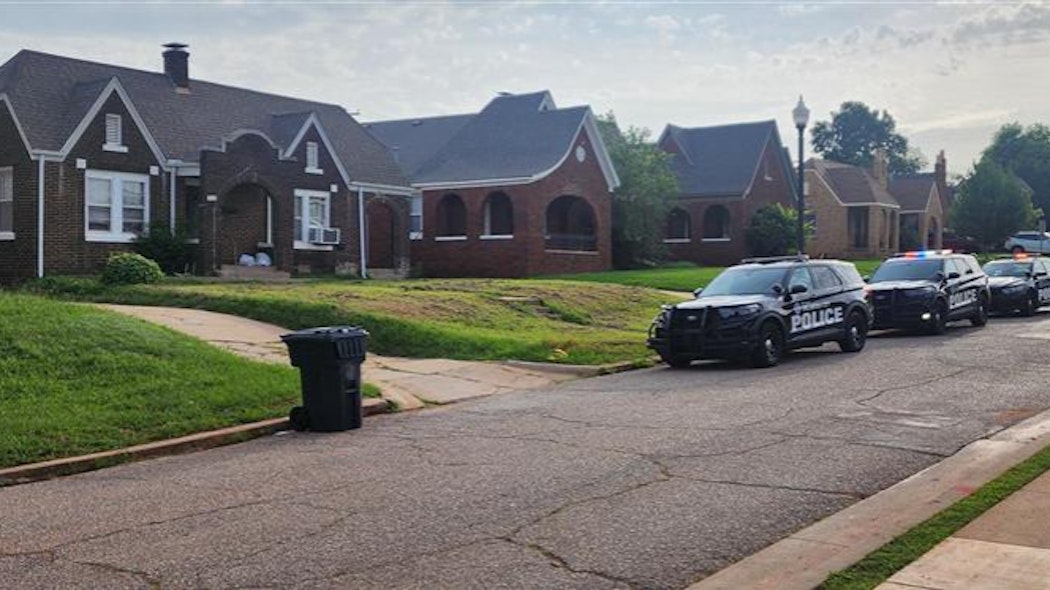 NE OKC Stabbing leaves 1 injured