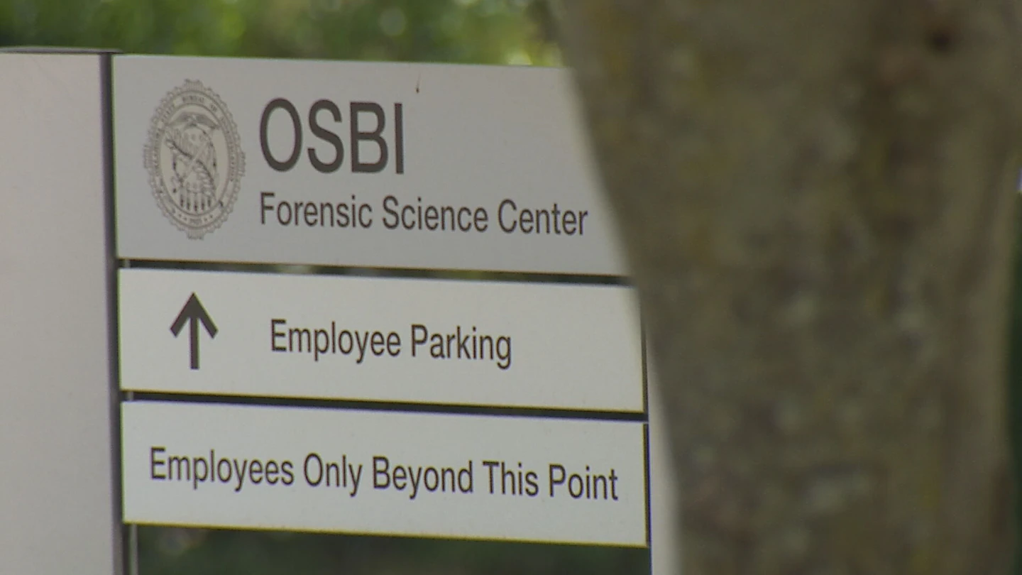 OSBI Lab Sign 